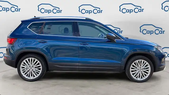 Seat Ateca view 4