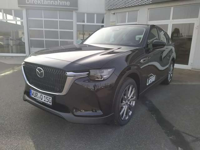 Imagine Mazda CX-60 e-SKYACTIV-D 200 AL-EXCLUSIVE DA-P