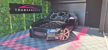 avant v6 3.0 tfsi 333 cv quattro s tronic toit ouvrant pano camera recul ges av chauffants drive select