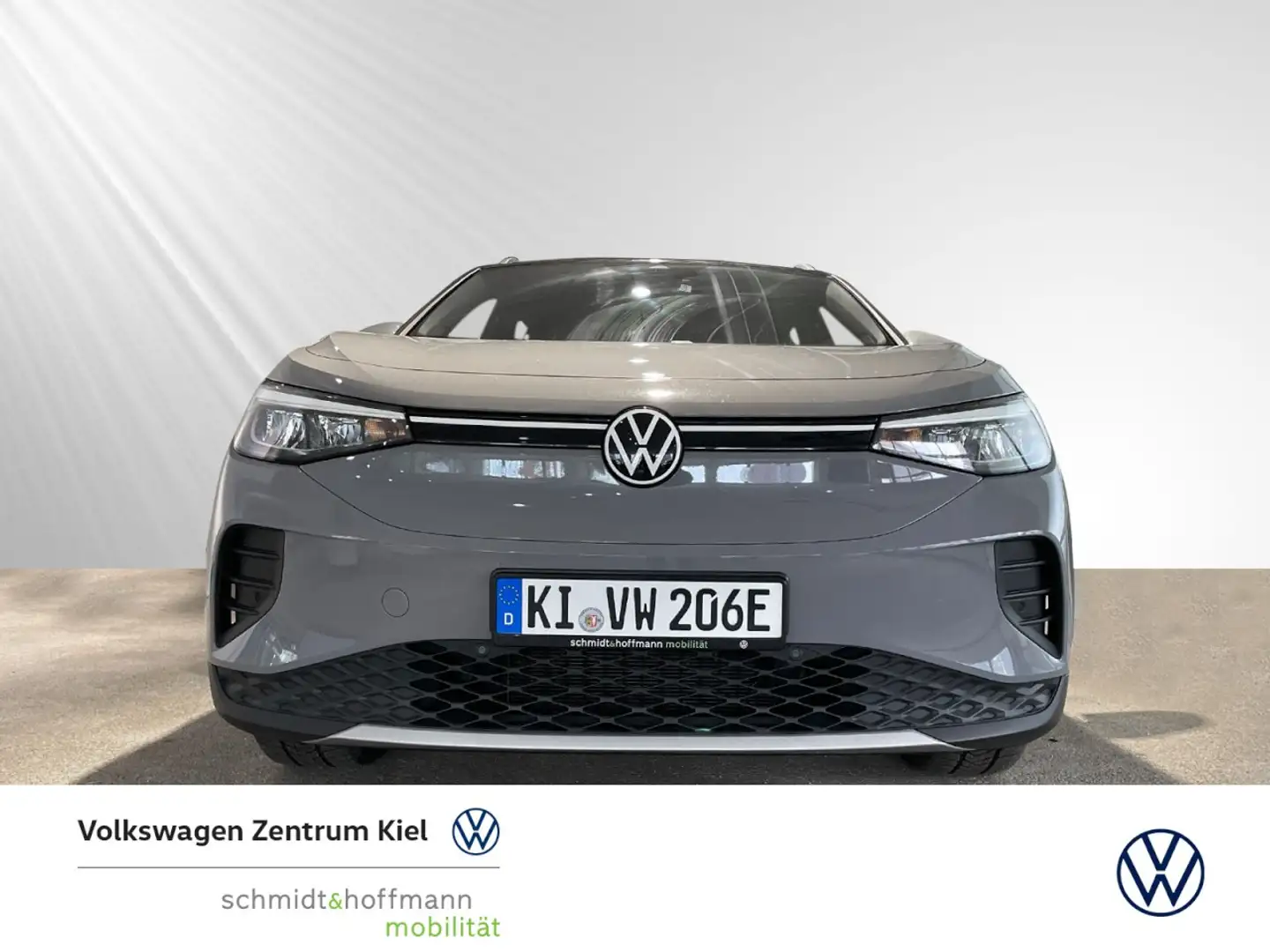 Volkswagen ID.4 Pure Performance NAVI+CARPLAY+PDC+KLIMA+GRA Klima Grau - 2
