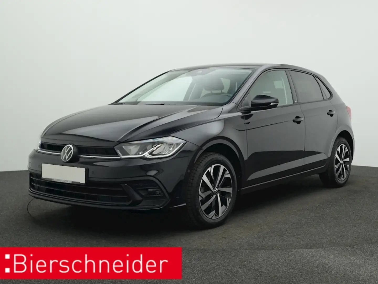 Volkswagen Polo 1.0 TSI Life LED PARK ASSIST APP-CONNECT Schwarz - 1