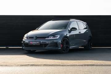 Golf GTI TCR 2.0 TSI OPF DSG