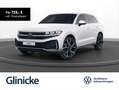 Volkswagen Touareg 3.0 TDI 4M R-Line Matrix LM 22" 360° Hea Blanc - thumbnail 1
