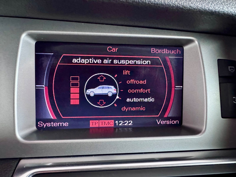 Audi Q7 4.2 V8TDI S line Pano AHK 7 Sitze Luft MMi — photo 14