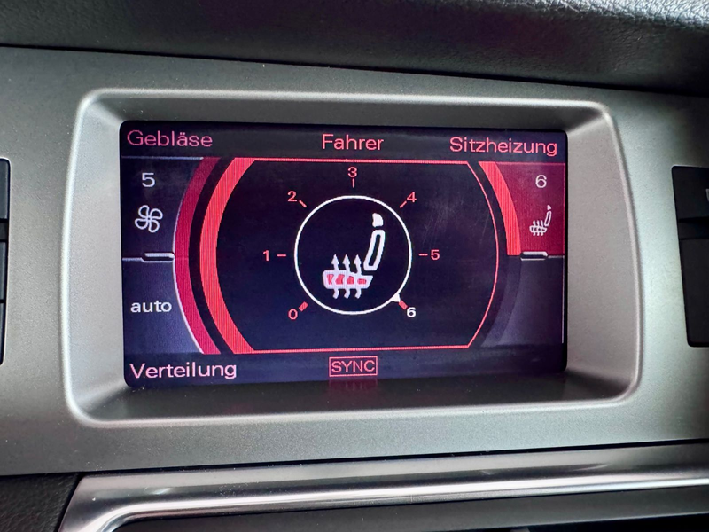 Audi Q7 4.2 V8TDI S line Pano AHK 7 Sitze Luft MMi — photo 15