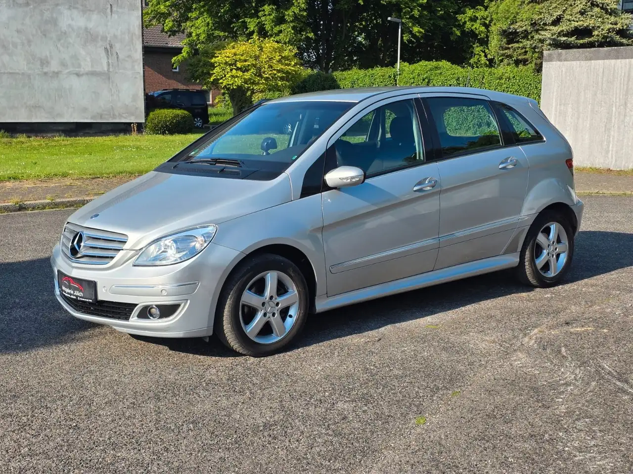 Mercedes-Benz B 150