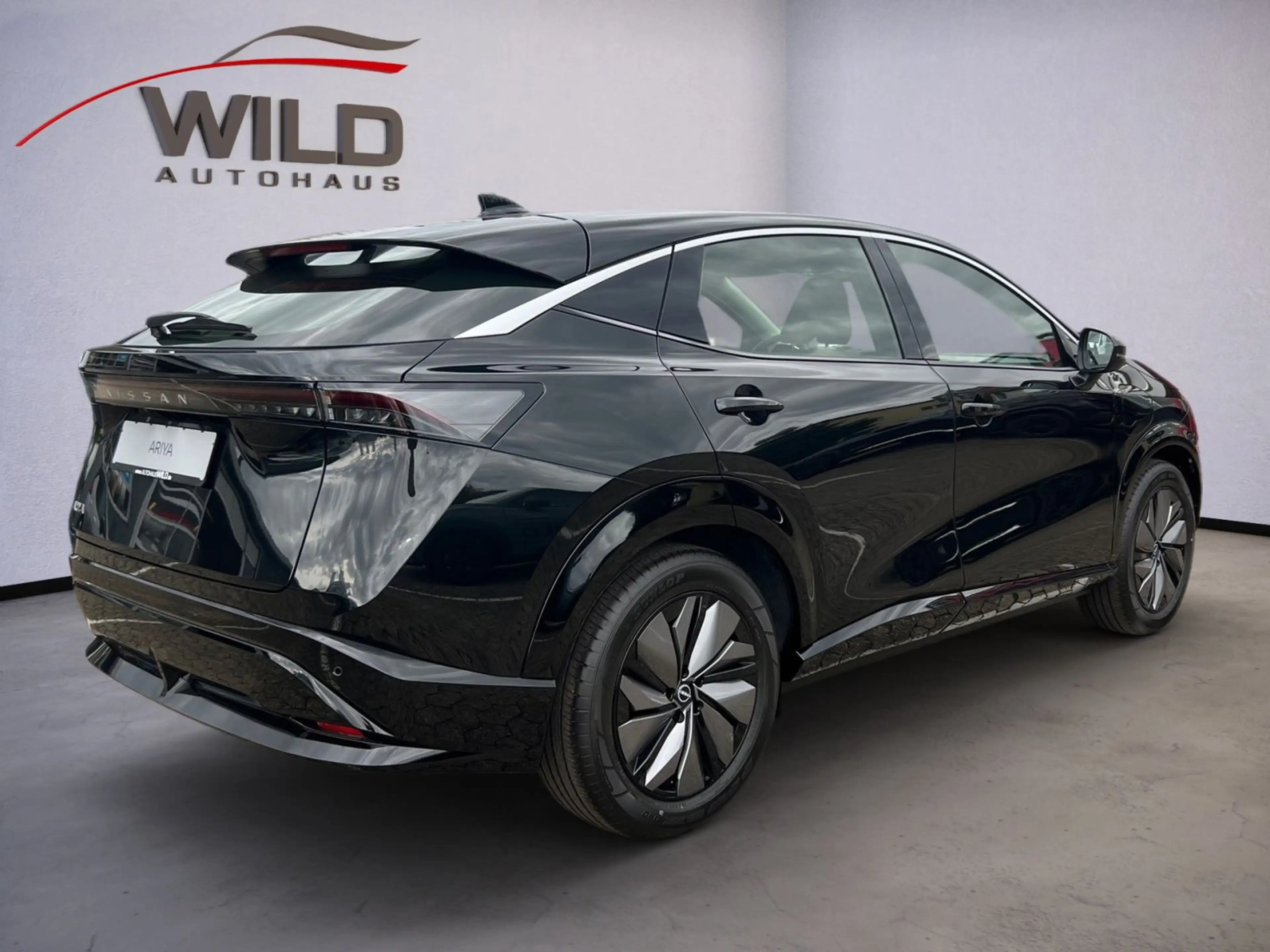 Nissan Ariya 63 kWh 22kW Kamera LED 19" Navi SHZ CarPla — photo 5