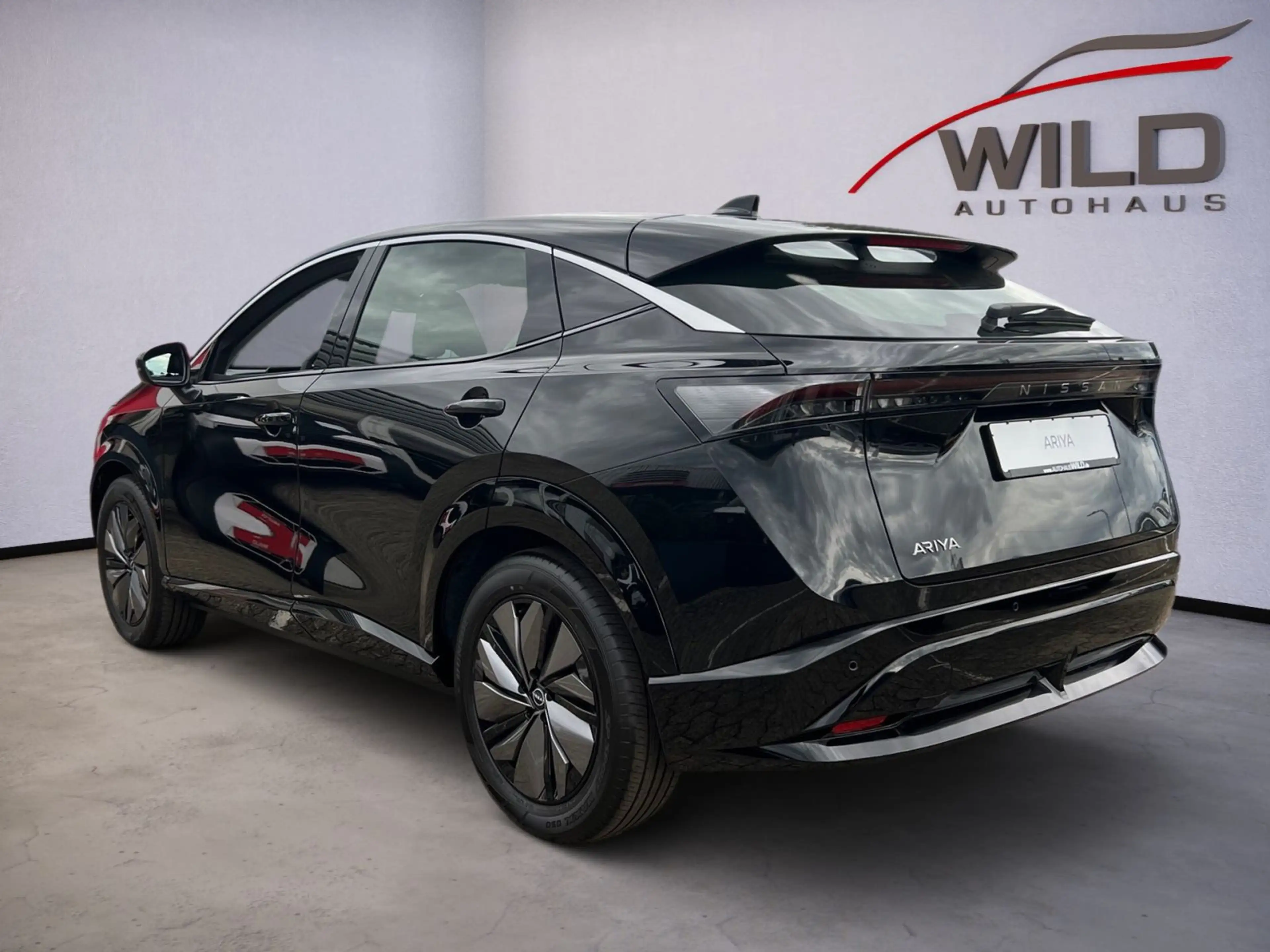 Nissan Ariya 63 kWh 22kW Kamera LED 19" Navi SHZ CarPla — photo 7