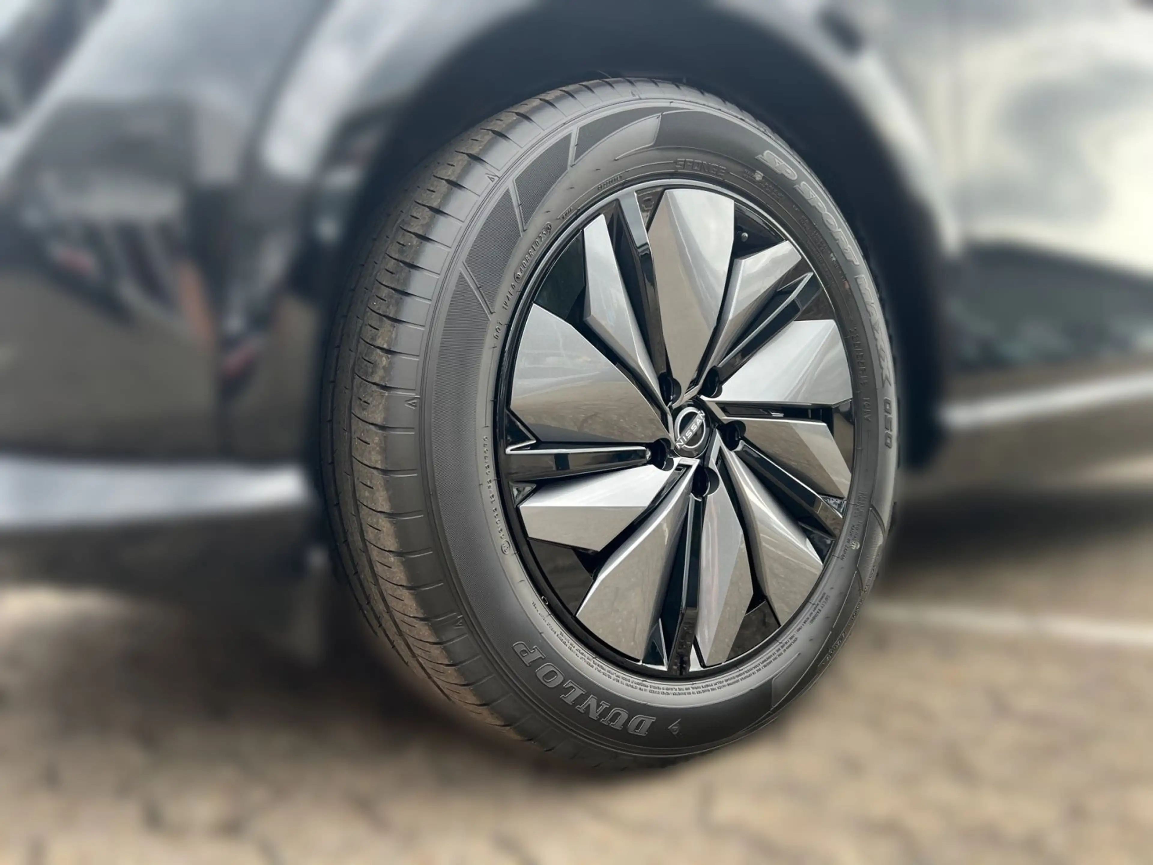 Nissan Ariya 63 kWh 22kW Kamera LED 19" Navi SHZ CarPla — photo 10