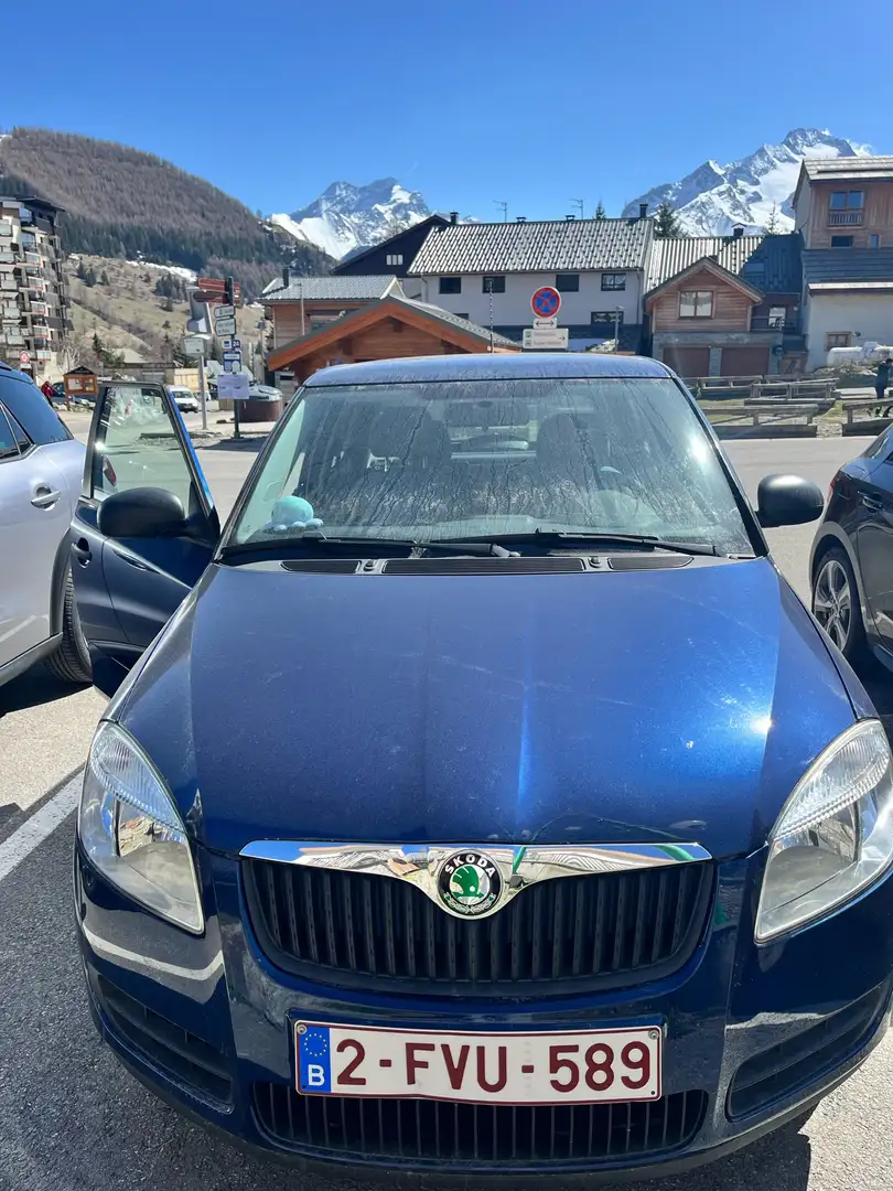 Skoda Fabia 1.2 HTP - 1