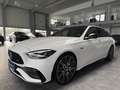 Mercedes-Benz C 43 AMG T 4M PREMIUM DISTRONIC-NIGHT II-PANO SD Blanc - thumbnail 2