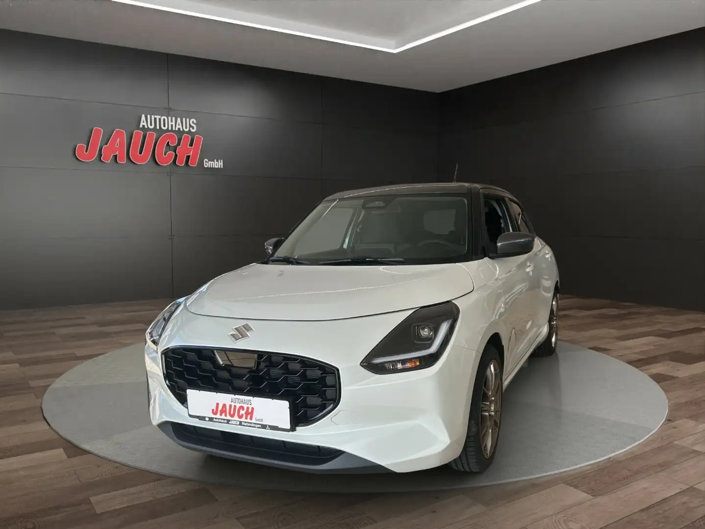 Suzuki Swift 1.2 Comfort Hybrid Weiß - 1