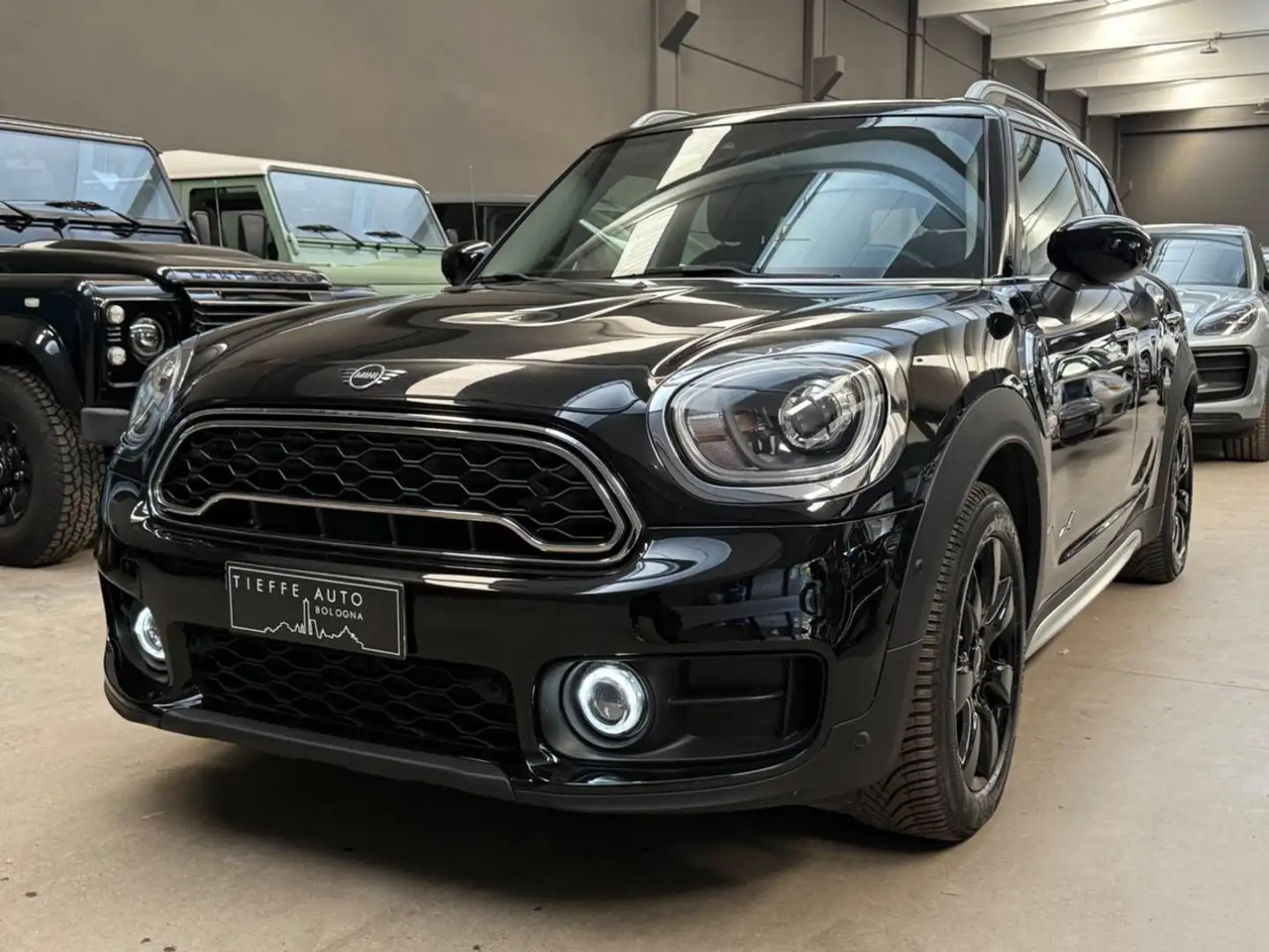 MINI Cooper SE Countryman 1.5 ALL4 Automatica Nero - 1