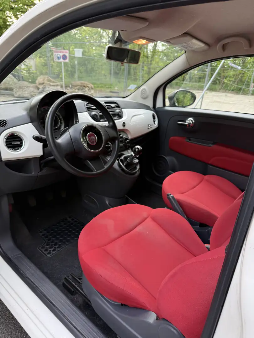 Fiat 500 - 2
