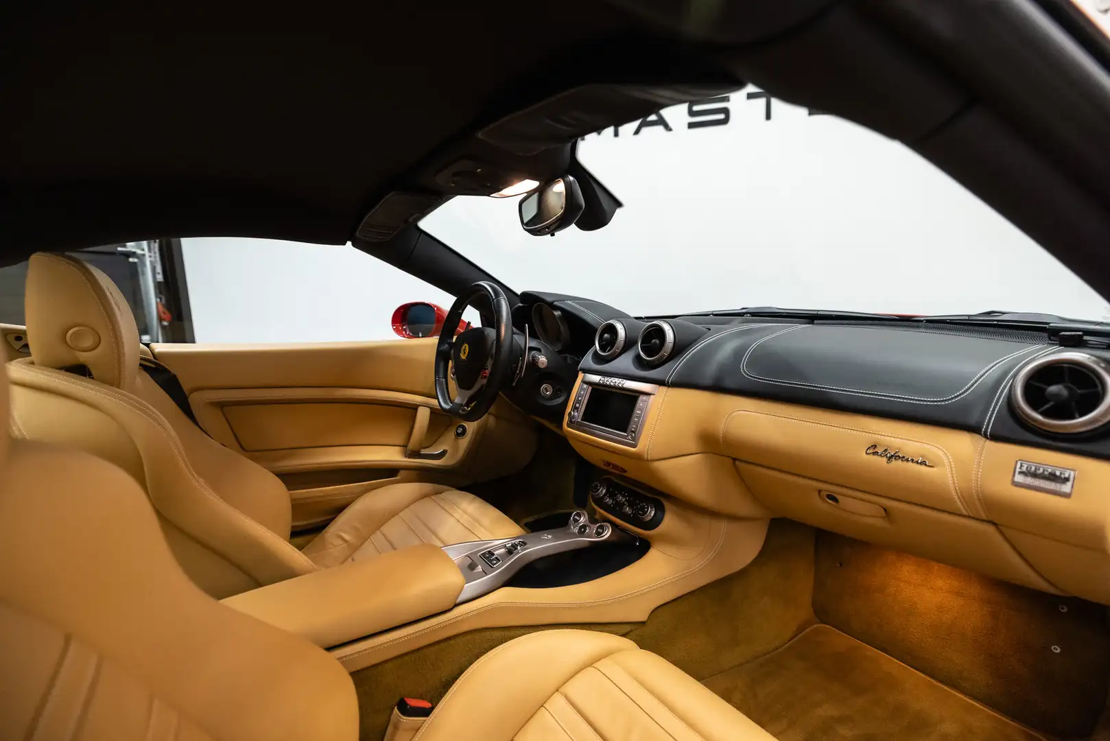 Ferrari California 4.3 V8 Btw auto, Fiscale waarde € 22.000,- (€ 90.8 Rot - 2