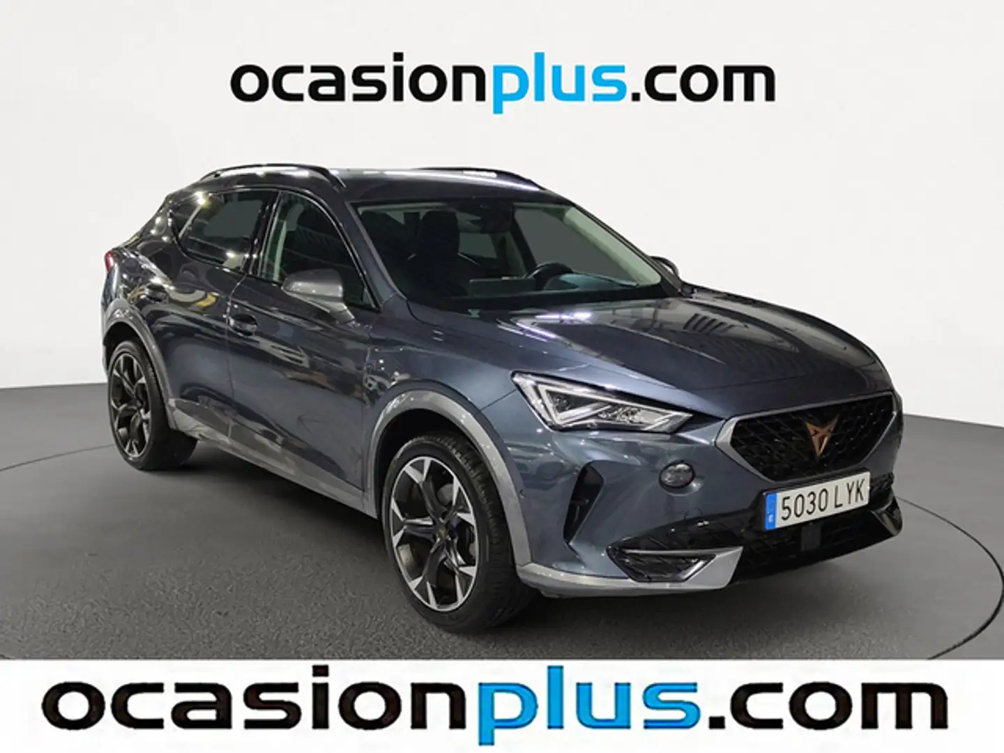 CUPRA Formentor 1.5 TSI 150 DSG Gris - 2