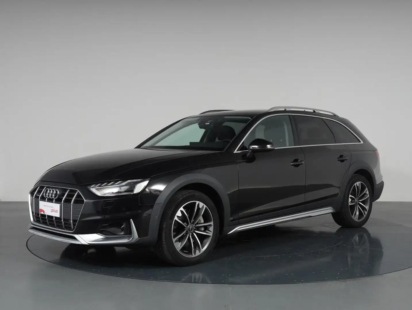 Audi A4 allroad 40 2.0 tdi mhev Identity Contrast quattro 204cv Nero - 1