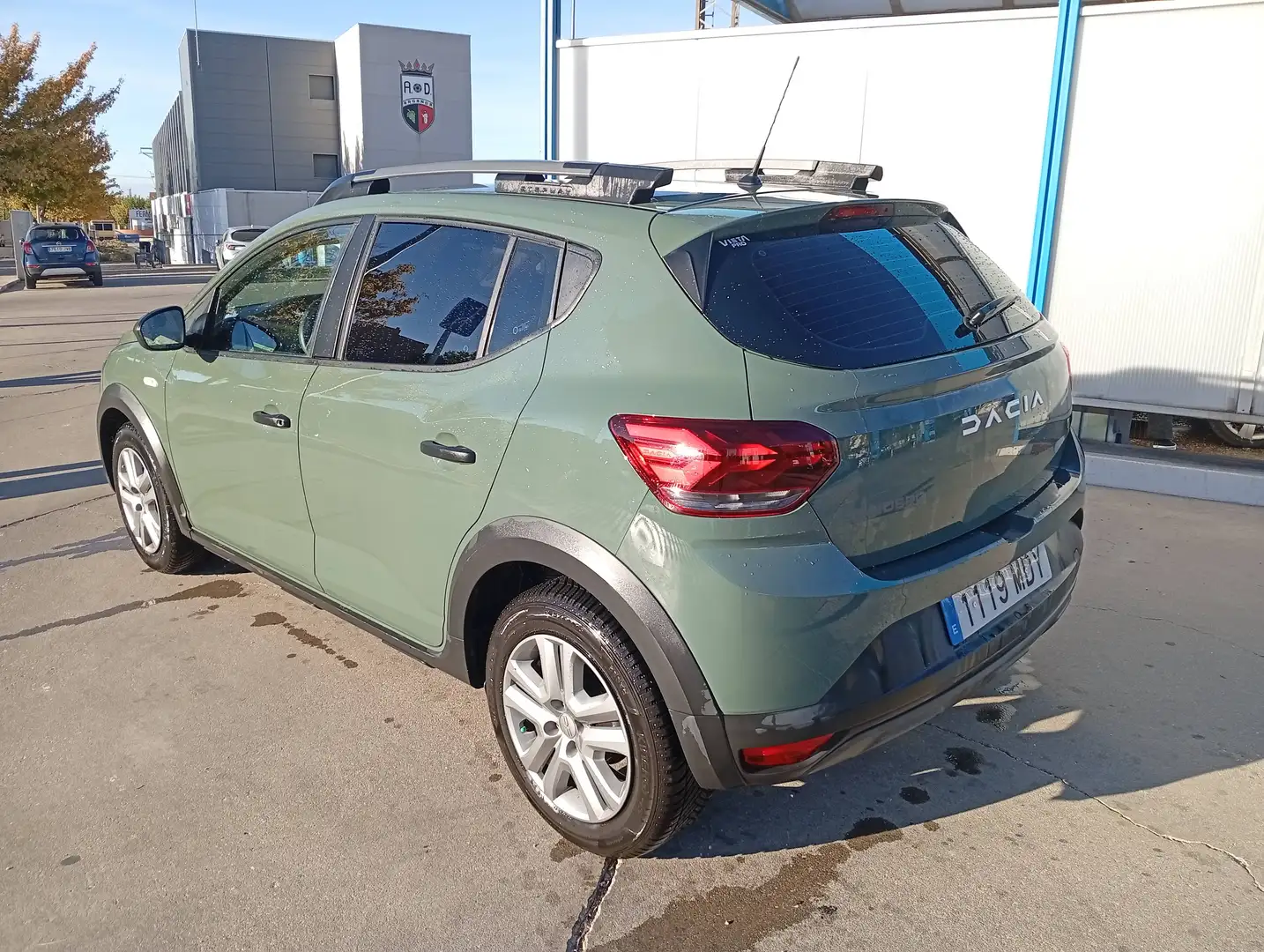 Dacia Sandero Essential Sandero Stepway ECO-G Essential 74kW Verde - 2