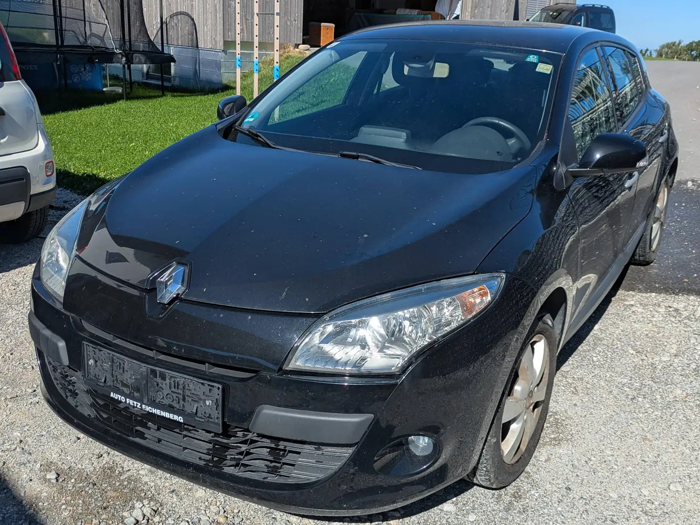 Renault Megane Mégane Bose Edition TCe 130 Bose Edition Schwarz - 2