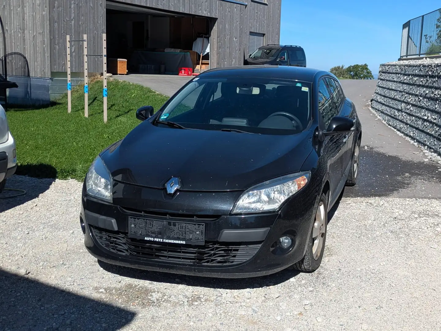 Renault Megane Mégane Bose Edition TCe 130 Bose Edition Schwarz - 1