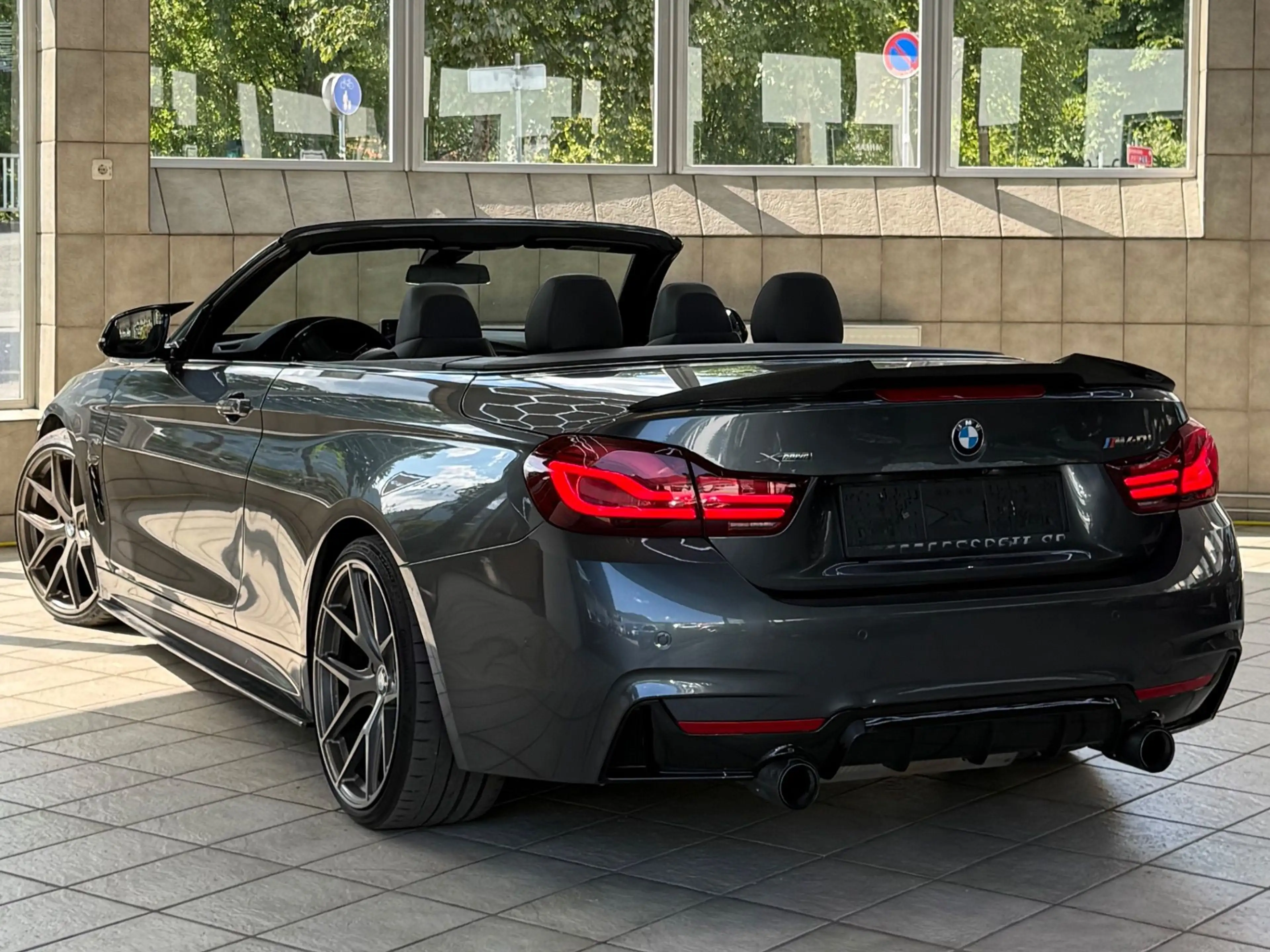 BMW 440 i xDrive Cabrio *M-SPORT*H-K*R-KAMERA*SHADOW — photo 5