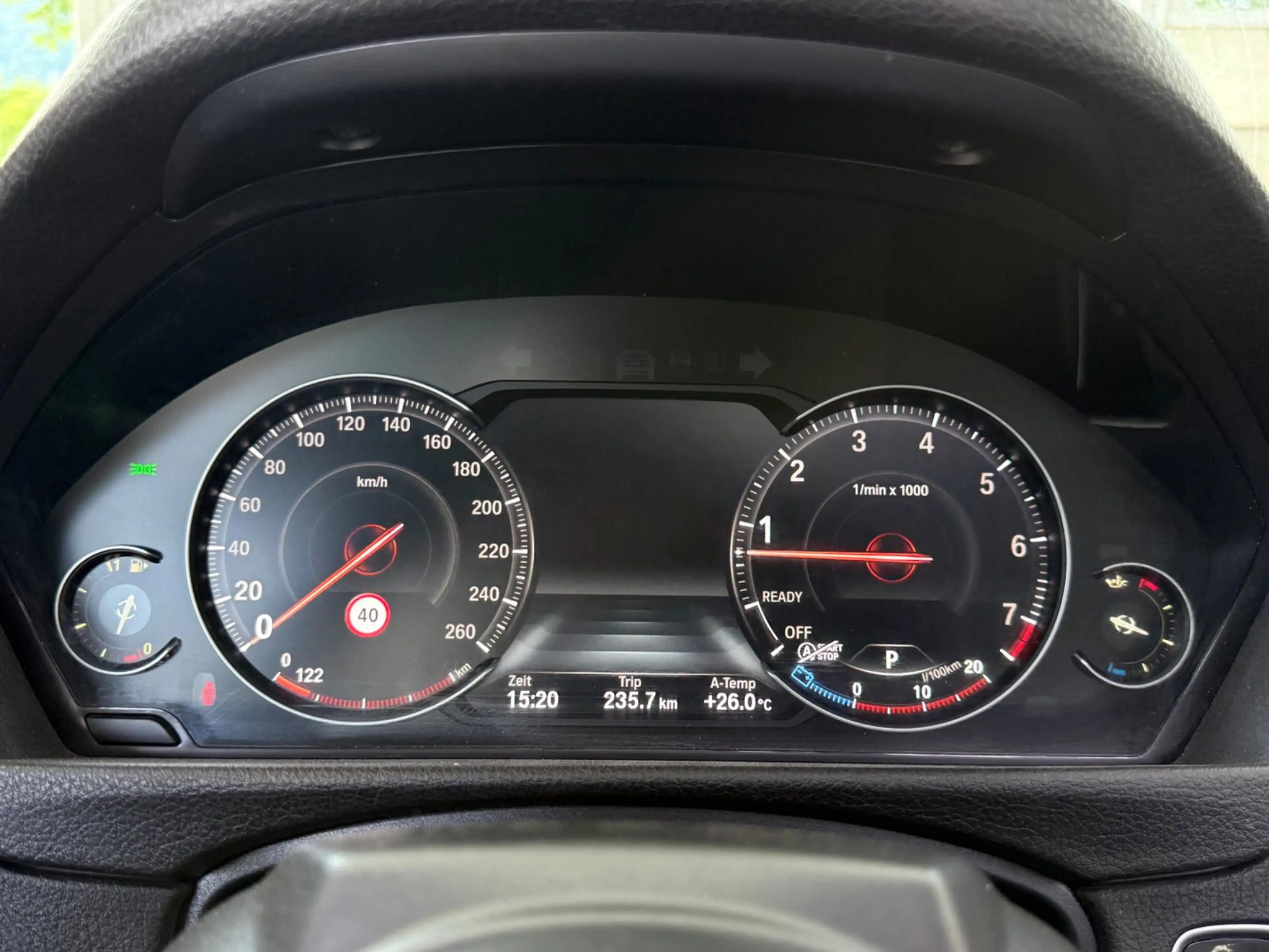 BMW 440 i xDrive Cabrio *M-SPORT*H-K*R-KAMERA*SHADOW — photo 15