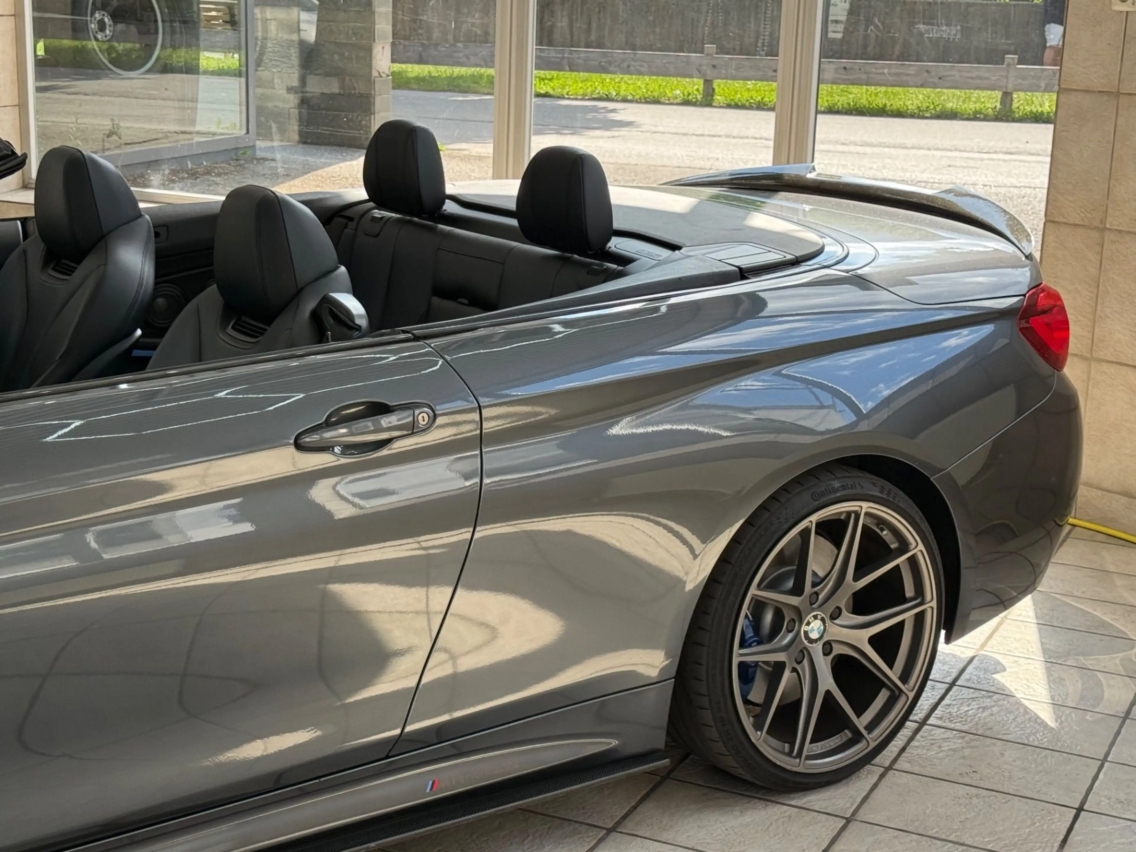 BMW 440 i xDrive Cabrio *M-SPORT*H-K*R-KAMERA*SHADOW — photo 4