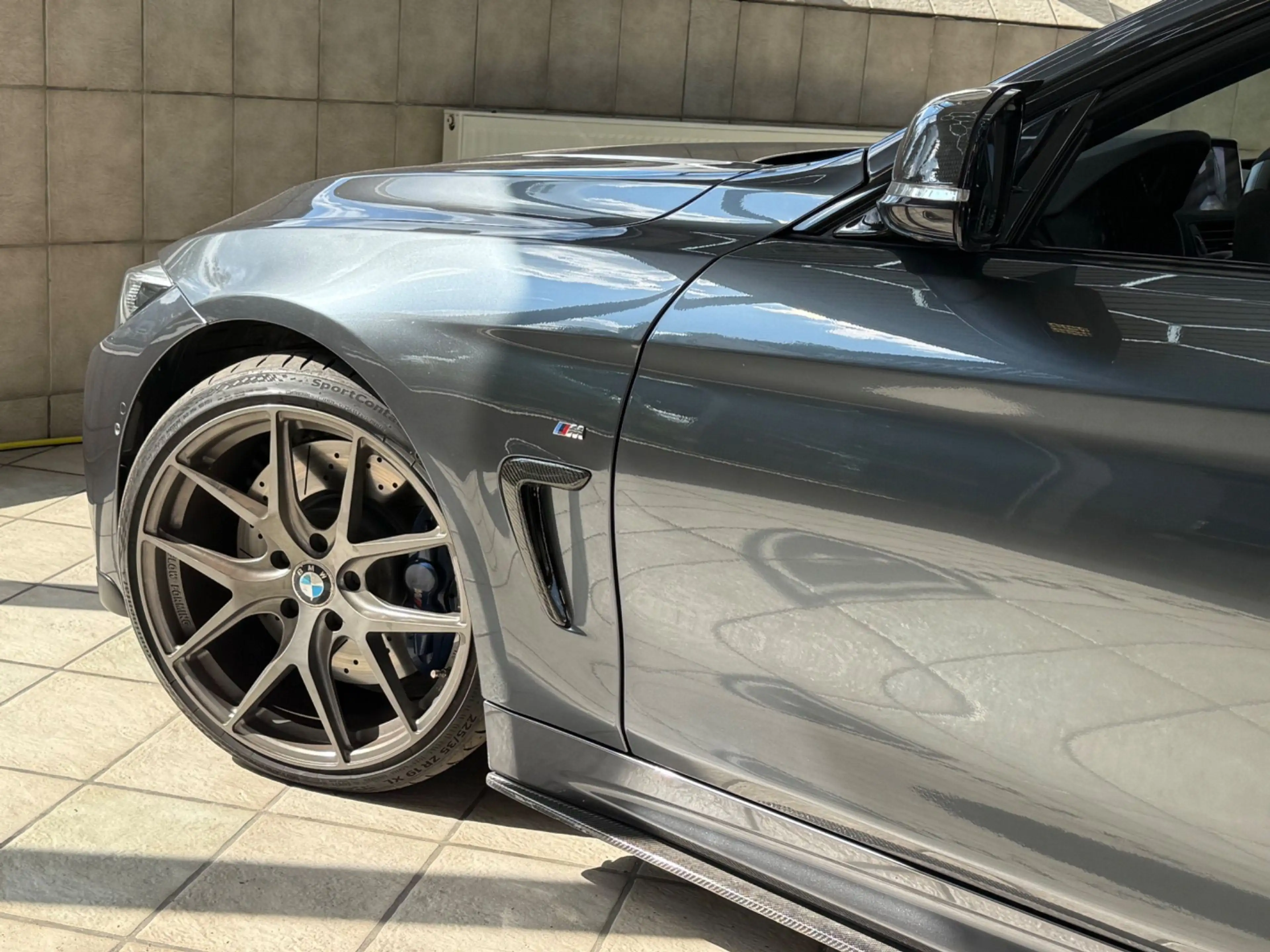 BMW 440 i xDrive Cabrio *M-SPORT*H-K*R-KAMERA*SHADOW — photo 6