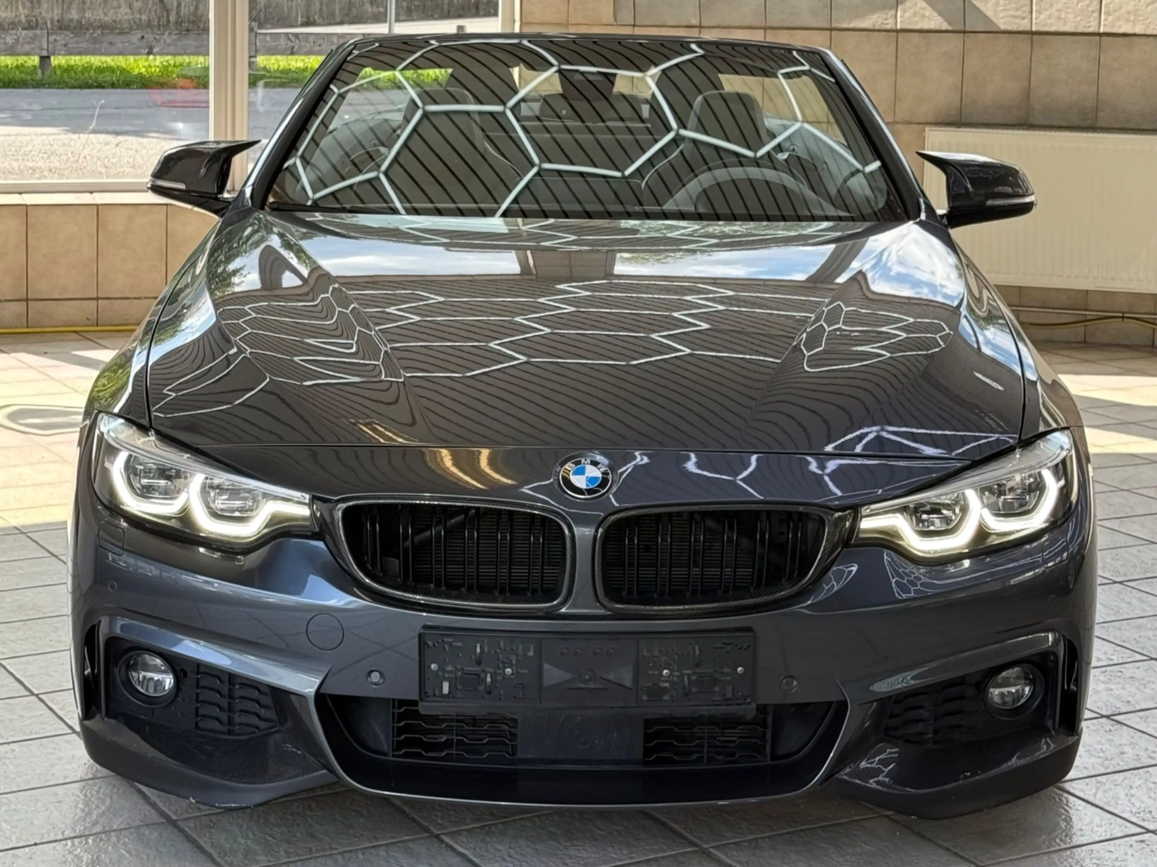 BMW 440 i xDrive Cabrio *M-SPORT*H-K*R-KAMERA*SHADOW — photo 2
