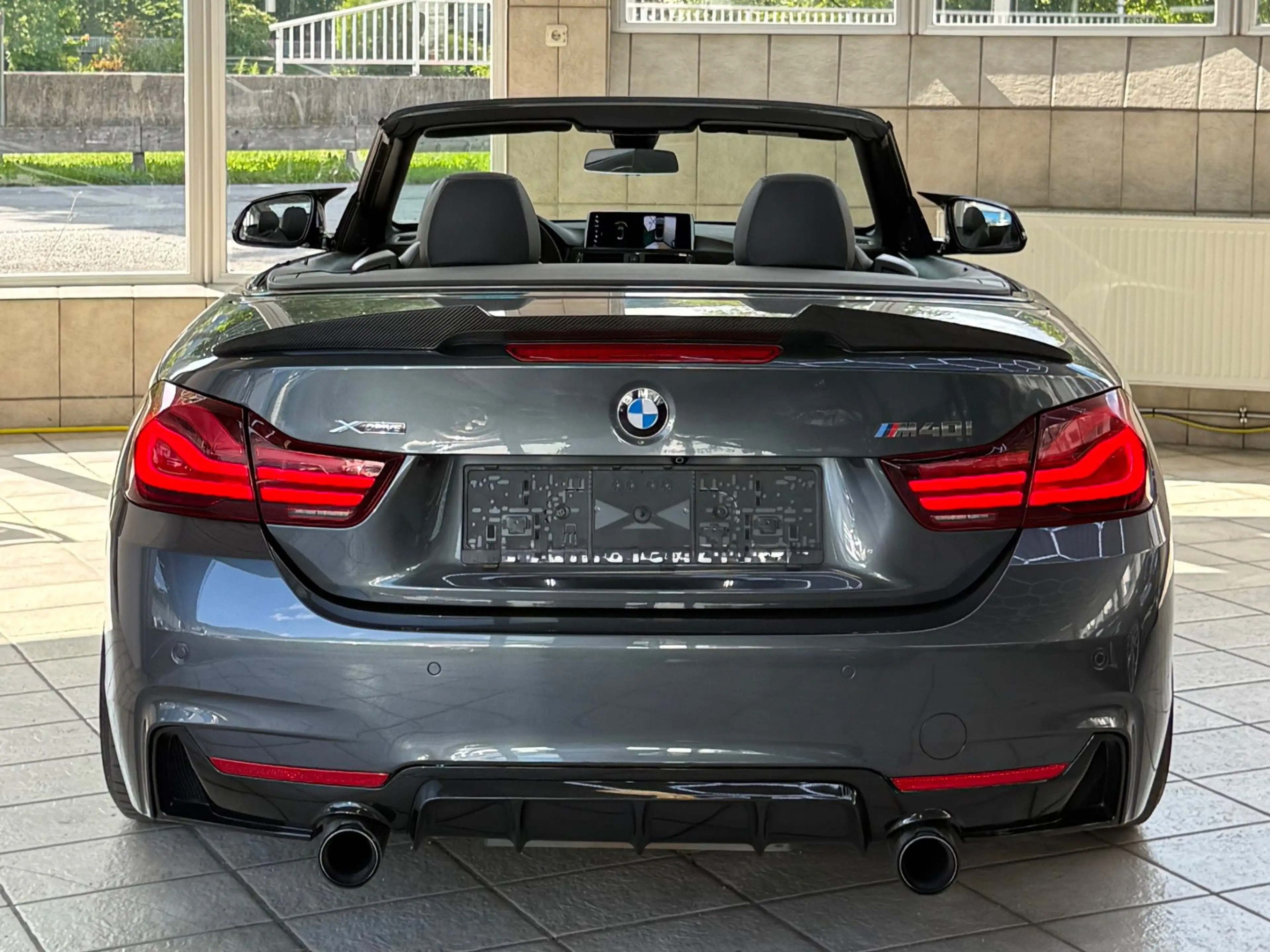 BMW 440 i xDrive Cabrio *M-SPORT*H-K*R-KAMERA*SHADOW — photo 7