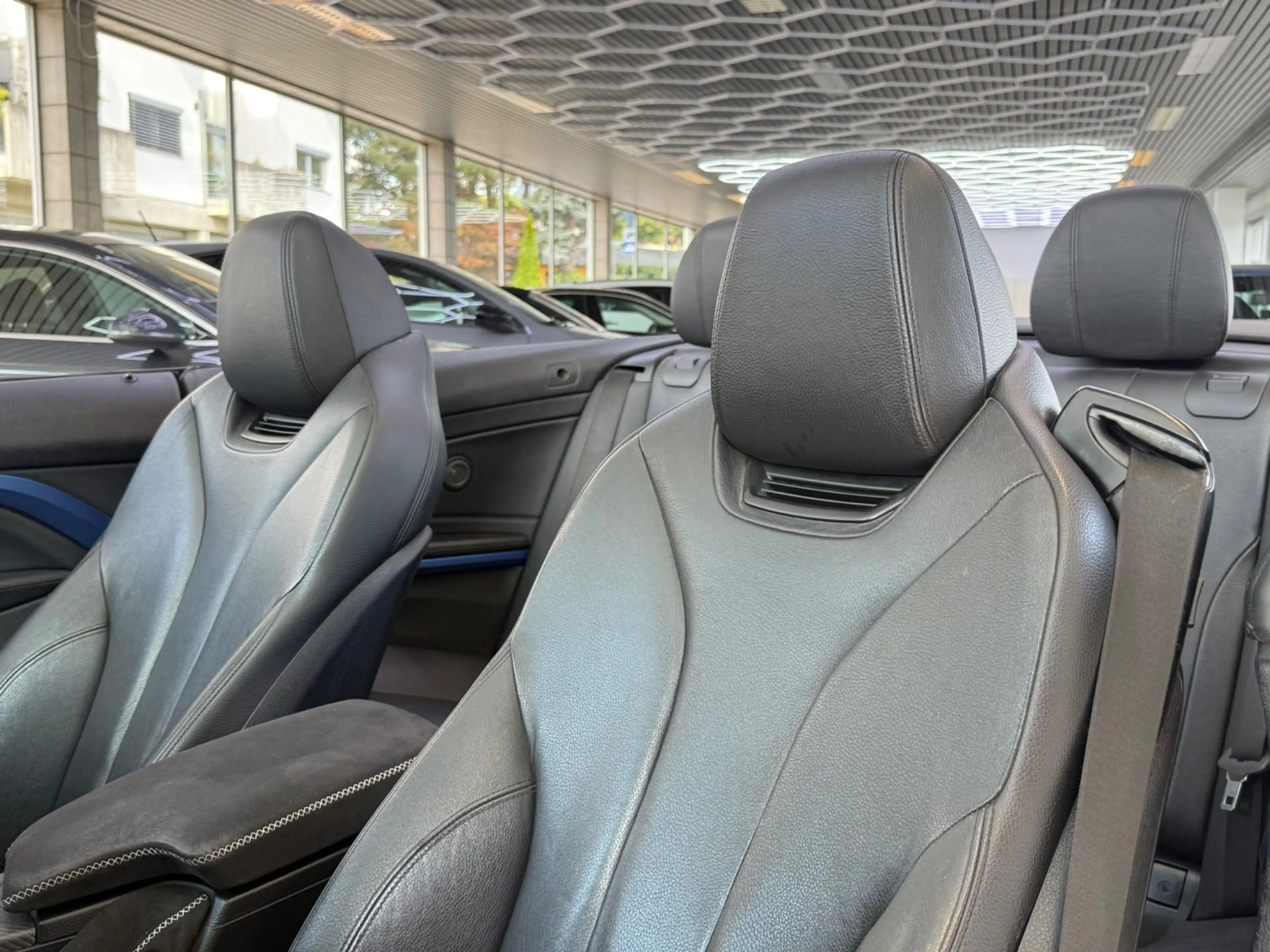 BMW 440 i xDrive Cabrio *M-SPORT*H-K*R-KAMERA*SHADOW — photo 13