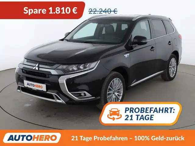 Mitsubishi Outlander 2.4 PHEV Top 4WD Aut.*NAVI*BI LED*TEMPO*PDC*SHZ*