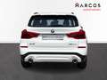 BMW X3 xDrive 20dA Blanc - thumbnail 5