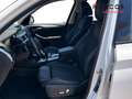 BMW X3 xDrive 20dA Blanc - thumbnail 10