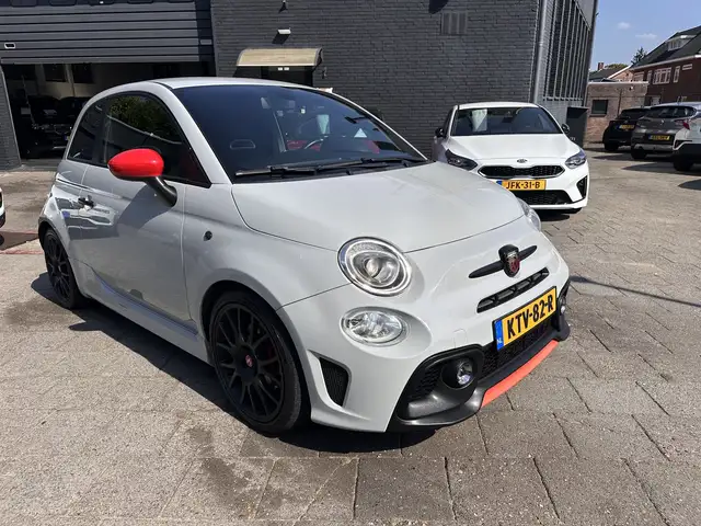 Fiat 500 Abarth 1.4 T-Jet 595 Pista|160pk|Airco