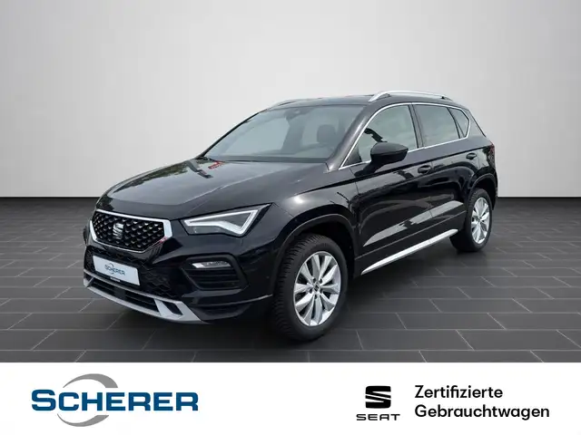 SEAT Ateca 1.5 TSI DSG Xperience NAVI KAMERA ACC