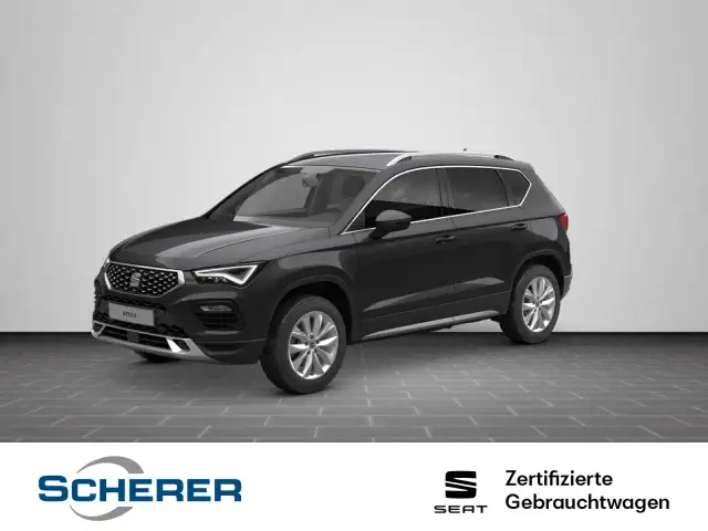 SEAT Ateca 1.5 TSI DSG Xperience NAVI KAMERA ACC