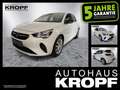 Opel Corsa F 1.2 Turbo Edition SHZ+PDC+SpurH Blanc - thumbnail 1