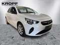 Opel Corsa F 1.2 Turbo Edition SHZ+PDC+SpurH Blanc - thumbnail 3