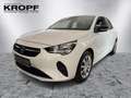 Opel Corsa F 1.2 Turbo Edition SHZ+PDC+SpurH Blanc - thumbnail 2