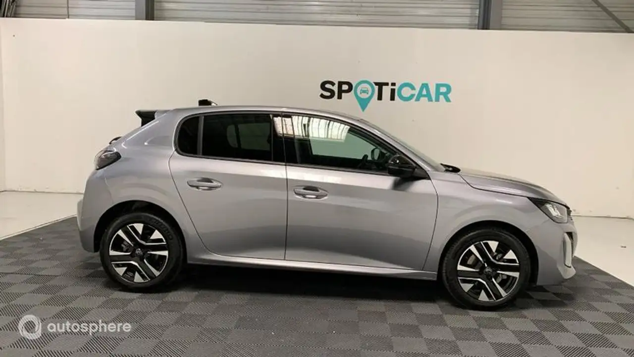 Peugeot 208 2026