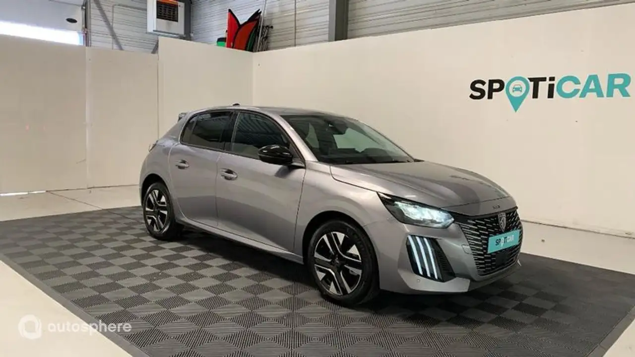 Peugeot 208 2026