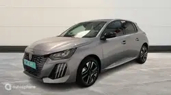 Peugeot 208 1.2 Hybrid 110ch Allure e-DCS6