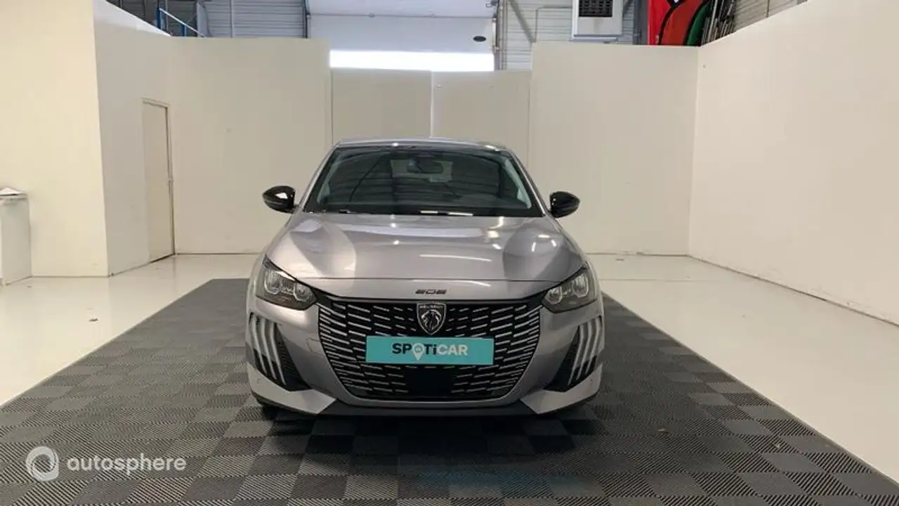 Peugeot 208 2026