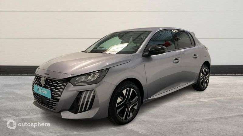 Peugeot 208 2026