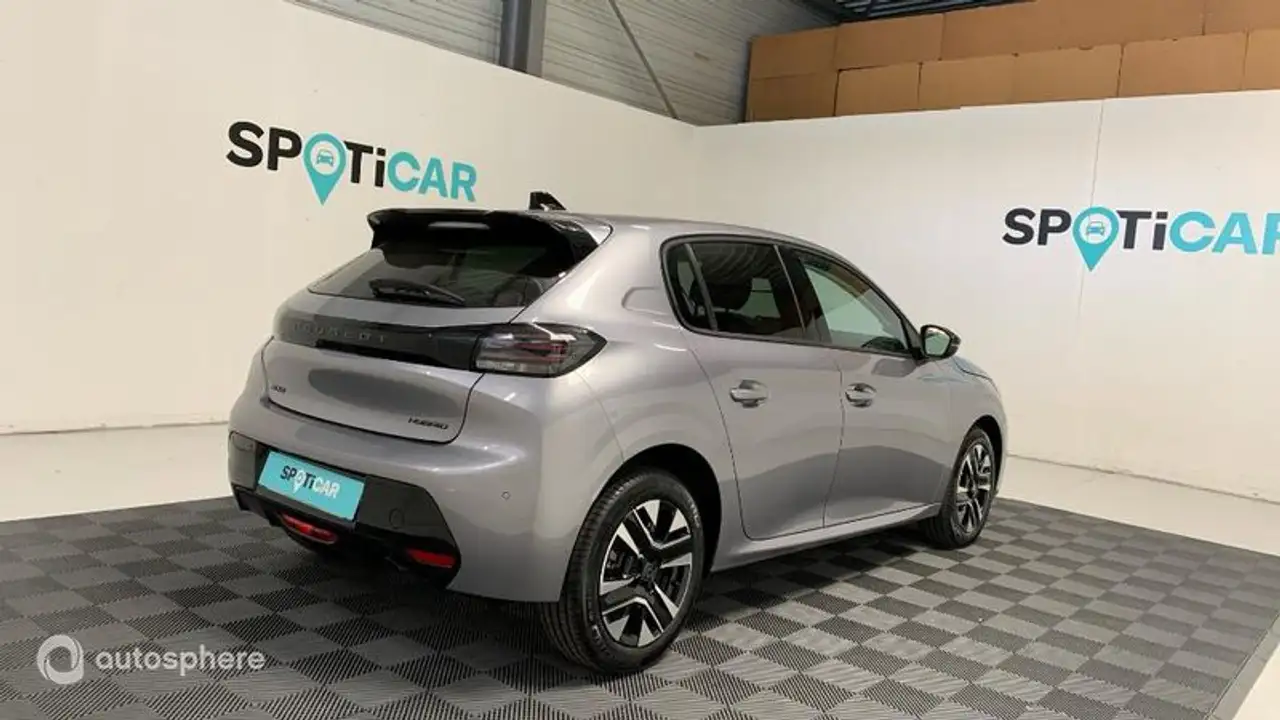 Peugeot 208 2026