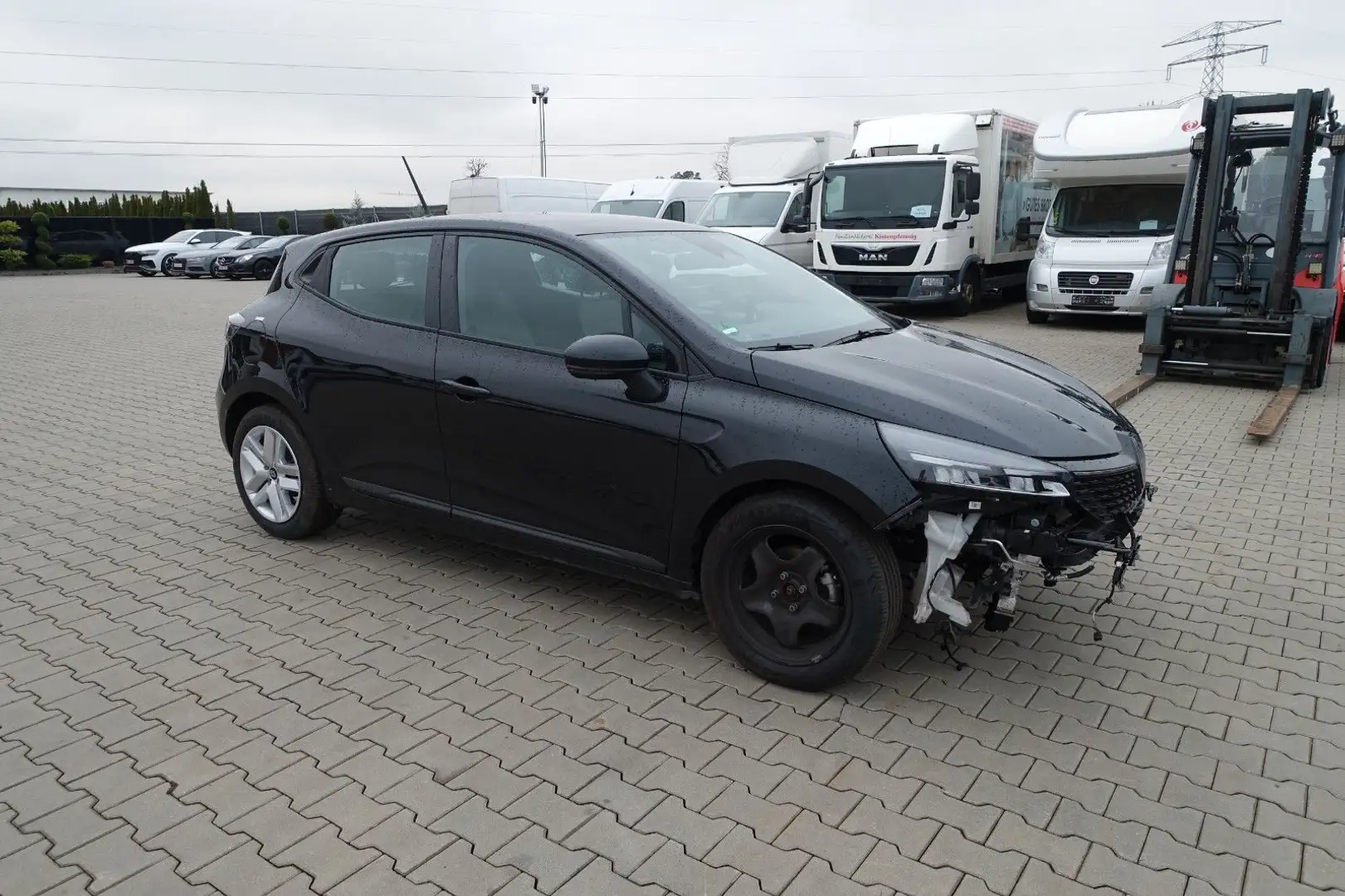 Renault Clio TCe 90 Evolution Zwart - 2