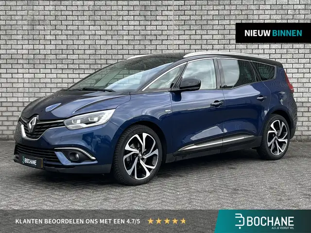 Renault Grand Scenic 1.3 TCe Bose 7p. | Automaat | Adaptive Cruise Cont