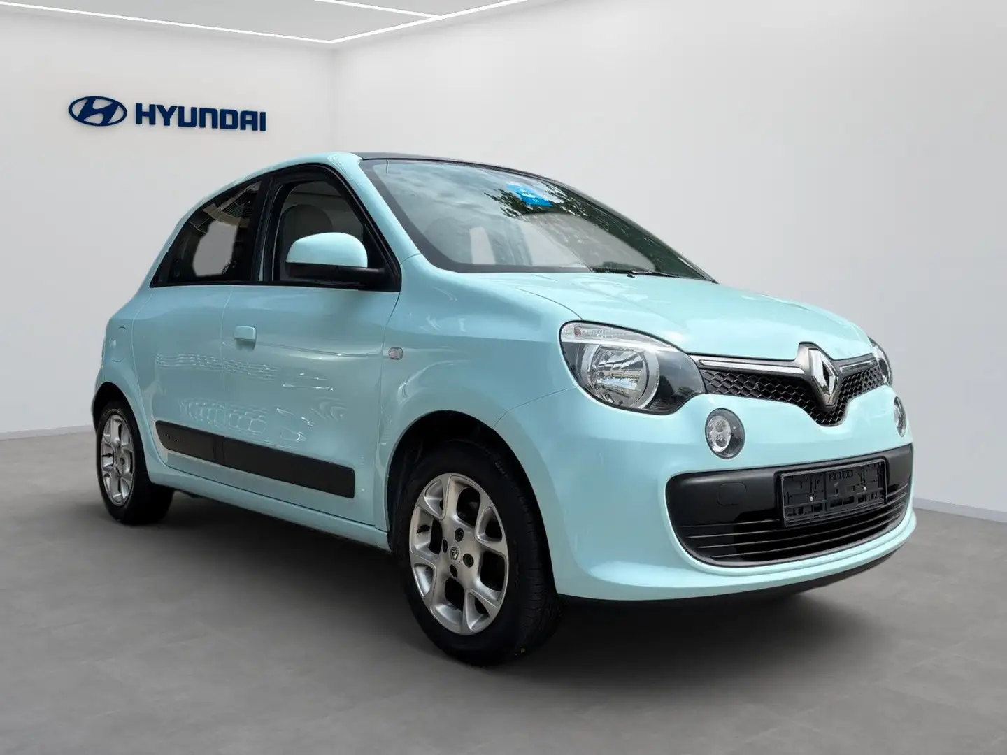 Renault Twingo TWINGO Dynamique ,Faltdach, Sitz Hz, 8 - Fach Blau - 1
