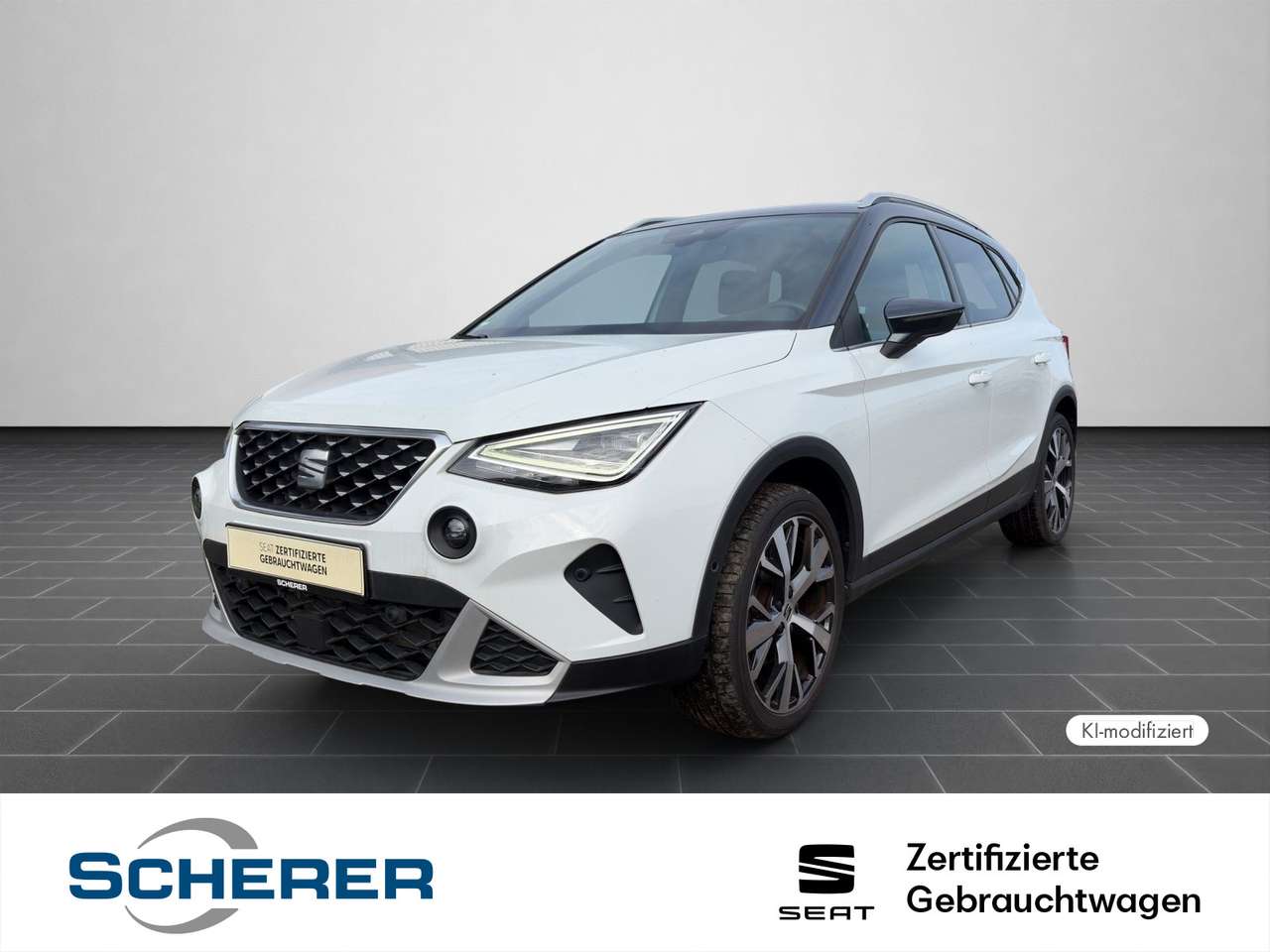 Seat Arona 2024